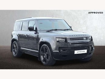 Land Rover Defender 2.0 P400e X-Dynamic HSE 110 5dr Auto