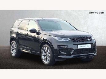 Land Rover Discovery Sport 2.0 D200 Dynamic HSE 5dr Auto [7 Seat]