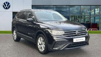 Volkswagen Tiguan 1.5 TSI Life 5dr DSG