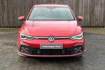 Volkswagen Golf 2.0 TDI 200 GTD 5dr DSG