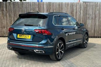 Volkswagen Tiguan 1.5 TSI 150 R-Line 5dr DSG