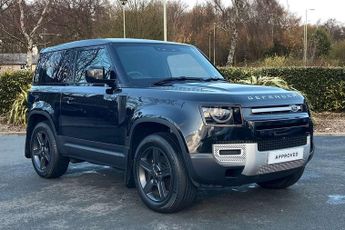 Land Rover Defender 3.0 D250 Hard Top SE Auto