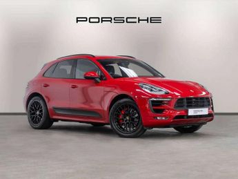 Porsche Macan GTS 5dr PDK