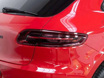 Porsche Macan GTS 5dr PDK