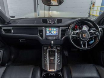 Porsche Macan GTS 5dr PDK