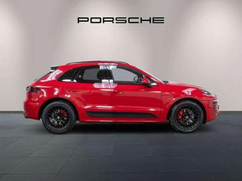 Porsche Macan GTS 5dr PDK