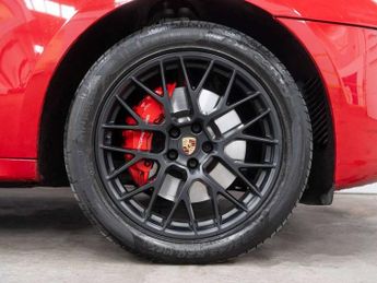 Porsche Macan GTS 5dr PDK