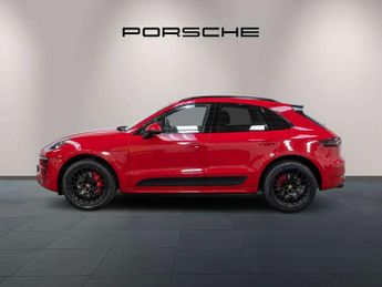 Porsche Macan GTS 5dr PDK