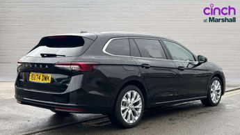 Skoda Superb Estate 1.5 TSI iV SE L DSG 5dr