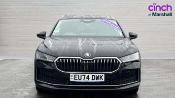 Skoda Superb Estate 1.5 TSI iV SE L DSG 5dr