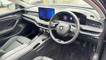 Skoda Superb Estate 1.5 TSI iV SE L DSG 5dr