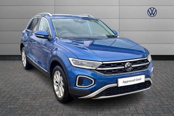 Volkswagen T-Roc 1.5 TSI Style 5dr DSG