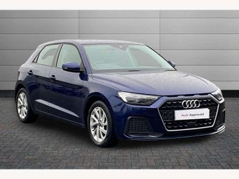 Audi A1 25 TFSI Sport 5dr S Tronic