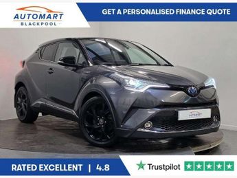 Toyota C-HR 1.8 Hybrid Dynamic 5dr CVT