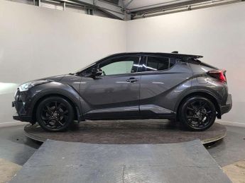 Toyota C-HR 1.8 Hybrid Dynamic 5dr CVT