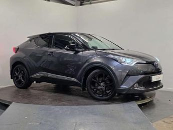 Toyota C-HR 1.8 Hybrid Dynamic 5dr CVT