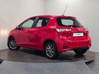 Toyota Yaris 1.5 Hybrid Icon 5dr CVT