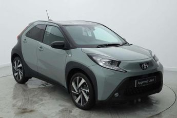 Toyota AYGO 1.0 VVT-i Edge 5dr