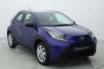 Toyota AYGO 1.0 VVT-i Pure 5dr Auto