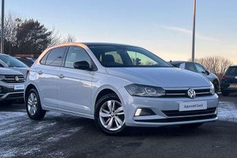 Volkswagen Polo 1.0 TSI 95 SE 5dr