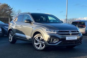 Volkswagen T-Roc 1.5 TSI R-Line 5dr