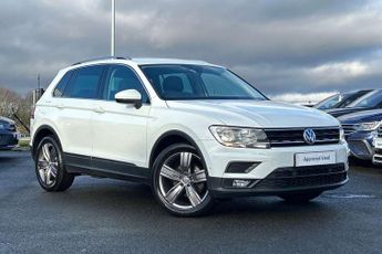 Volkswagen Tiguan 1.5 TSi EVO 130 Match 5dr