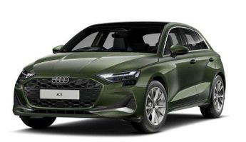 Audi A3 1.5 TFSI 116 Sport 5dr S Tronic