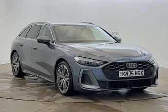 Audi A5 2.0 TFSI 204 S line 5dr S Tronic