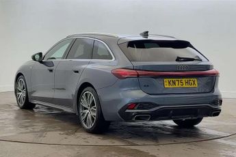Audi A5 2.0 TFSI 204 S line 5dr S Tronic