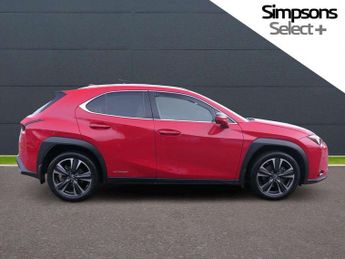Lexus UX 250h 2.0 Takumi 5dr CVT