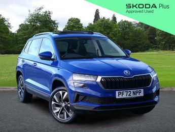Skoda Karoq 1.5 TSI SE L 5dr DSG