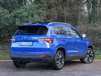 Skoda Karoq 1.5 TSI SE L 5dr DSG