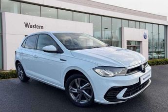 Volkswagen Polo 1.0 TSI R-Line 5dr