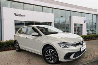 Volkswagen Polo 1.0 Life 5dr