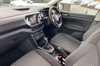 Volkswagen T-Cross 1.0 TSI 110 SE 5dr DSG