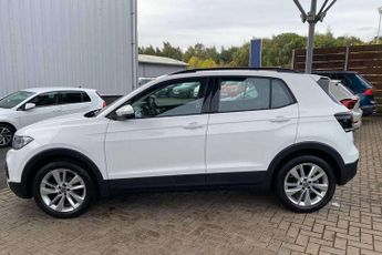 Volkswagen T-Cross 1.0 TSI 110 SE 5dr DSG