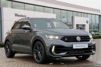 Volkswagen T-Roc 2.0 TSI 4MOTION R 5dr DSG