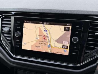Volkswagen T-Roc 2.0 TSI 4MOTION R 5dr DSG