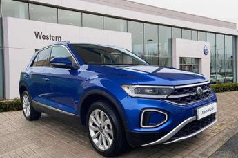 Volkswagen T-Roc 1.5 TSI Style 5dr