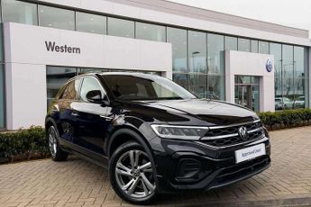 Volkswagen T-Roc 1.5 TSI R-Line 5dr DSG
