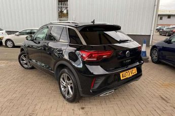 Volkswagen T-Roc 1.5 TSI R-Line 5dr DSG