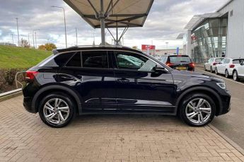 Volkswagen T-Roc 1.5 TSI R-Line 5dr DSG