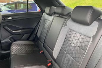 Volkswagen T-Roc 1.5 TSI R-Line 5dr DSG