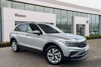 Volkswagen Tiguan 2.0 TDI Life 5dr DSG
