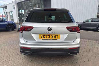Volkswagen Tiguan 2.0 TDI Life 5dr DSG