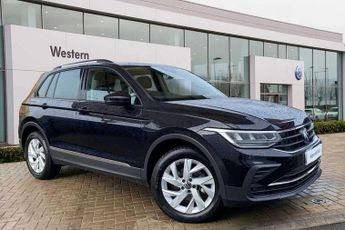 Volkswagen Tiguan 2.0 TDI Life 5dr DSG