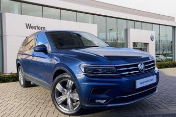Volkswagen Tiguan 2.0 TDI 4Motion SEL 5dr