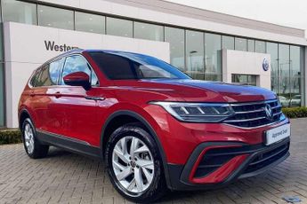 Volkswagen Tiguan 1.5 TSI Life 5dr DSG