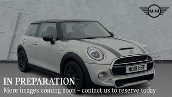 MINI Hatch 2.0 Cooper S Classic II 3dr