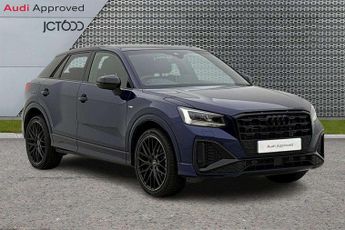 Audi Q2 35 TFSI Black Edition 5dr S Tronic